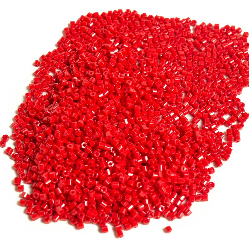 Red - Beaded Dreams

