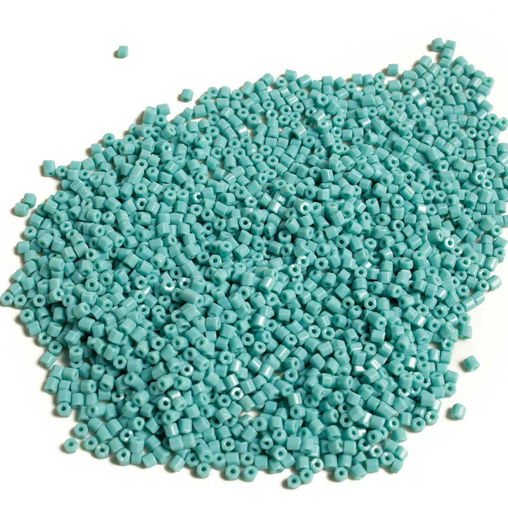 Turquoise - Beaded Dreams
