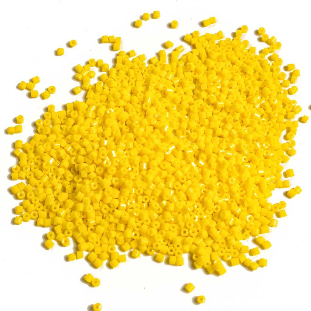 Gold Yellow - Beaded Dreams
