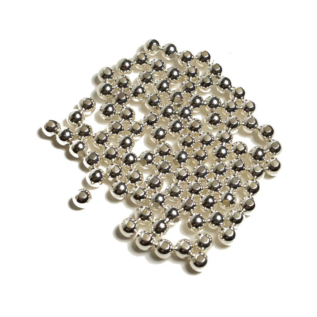 5mm Metal Beads - Beaded Dreams

