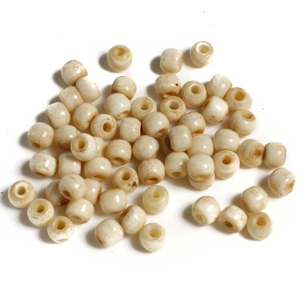 Antique Bone Bead