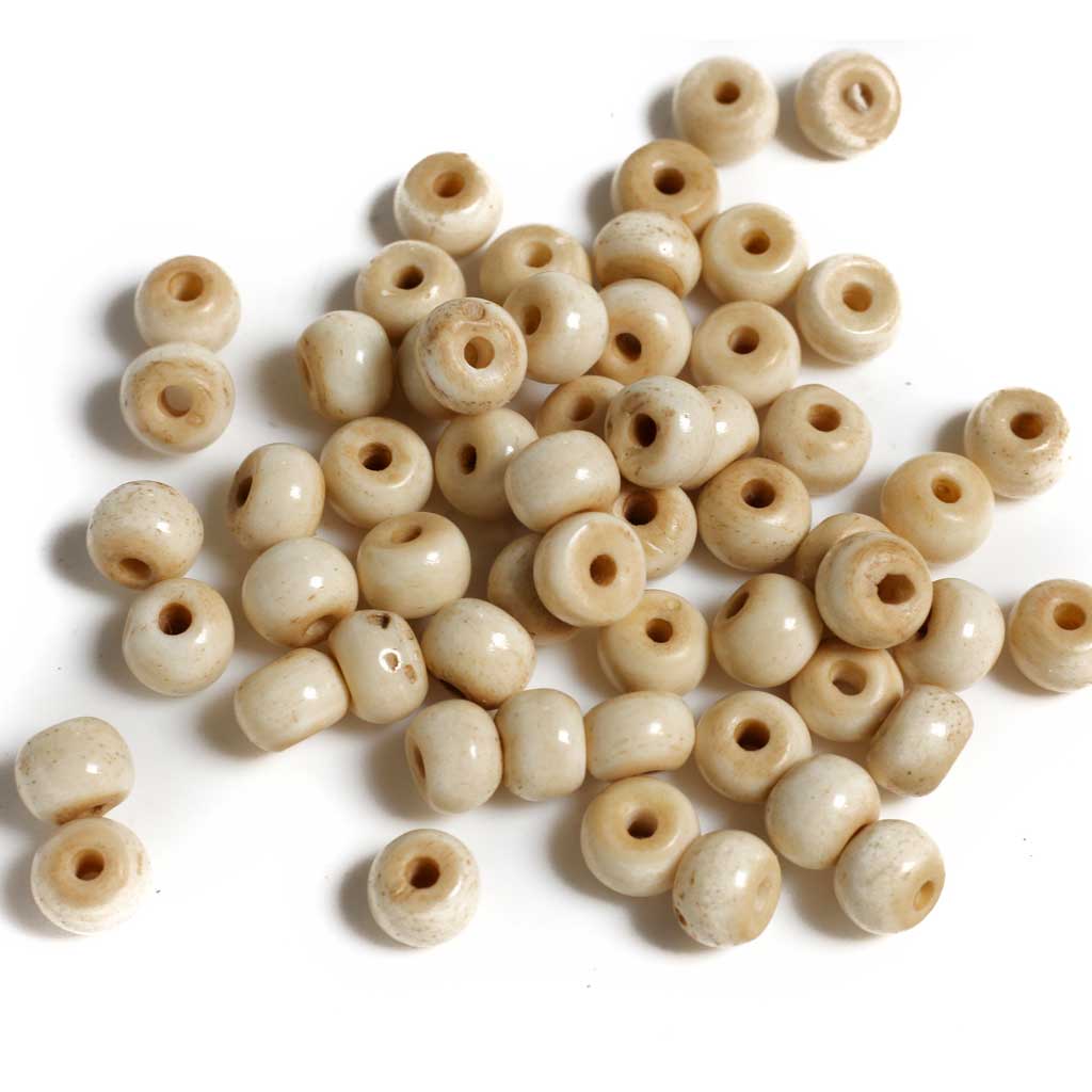 Antique Bone Bead