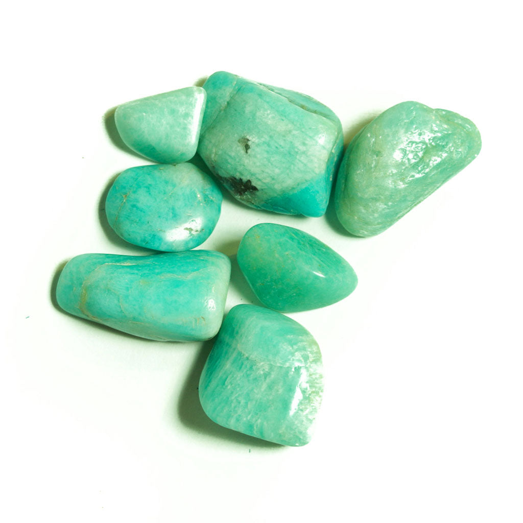 Amazonite Tumblestone
