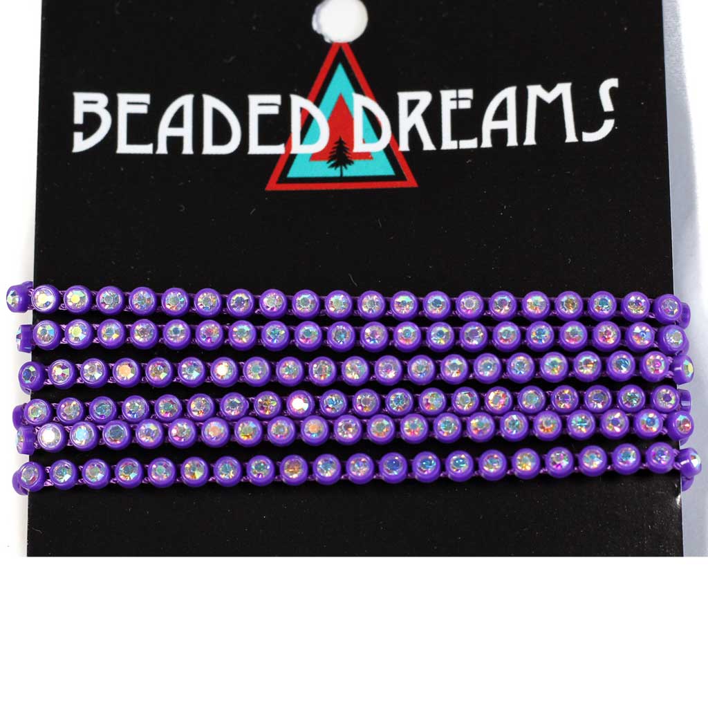 SS8 Rhinestone Banding