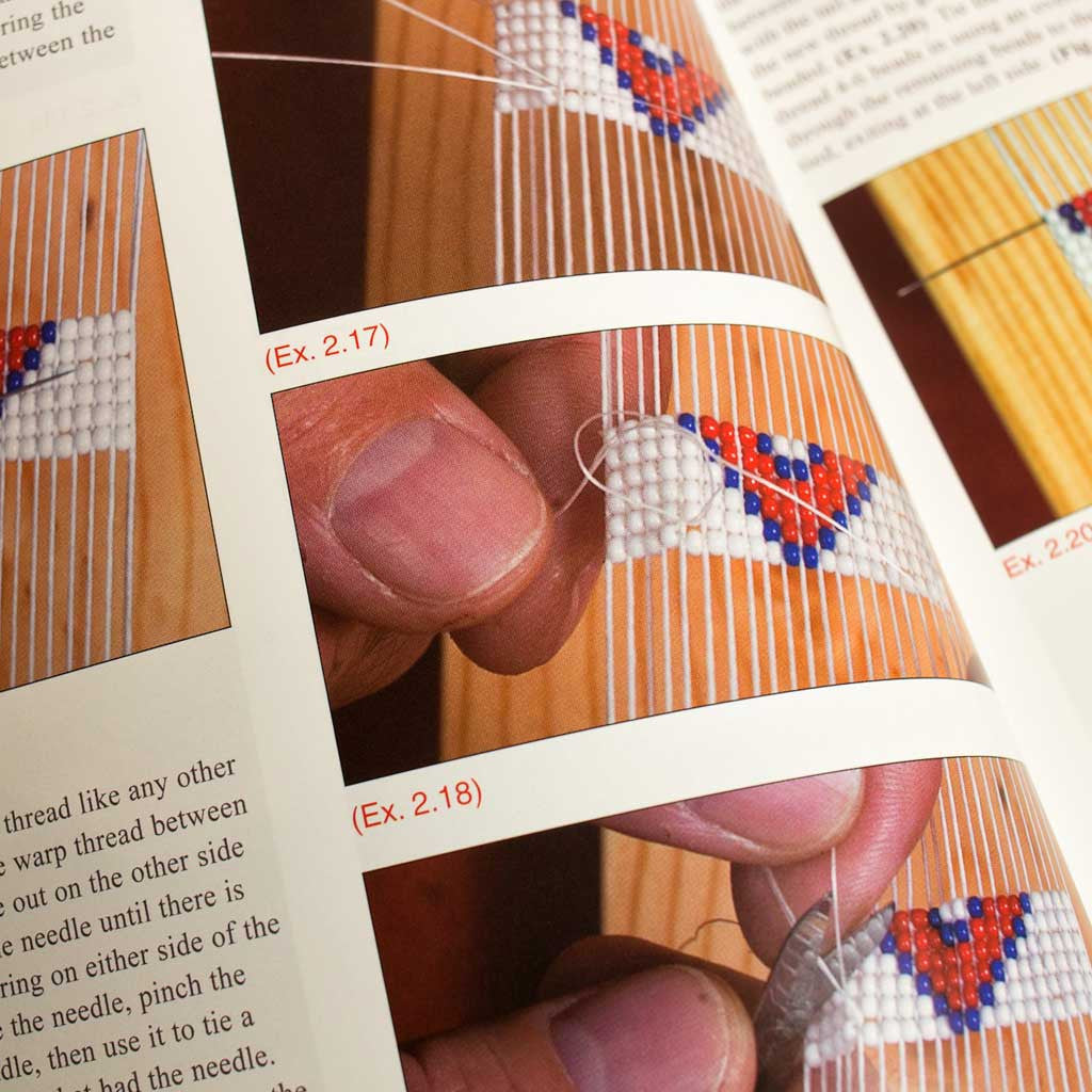 Beadwork Techniques Book