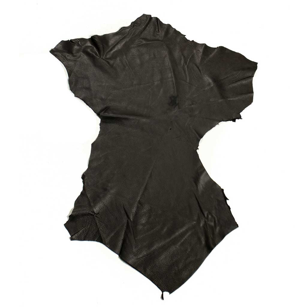 Black Deer Hide - Beaded Dreams
