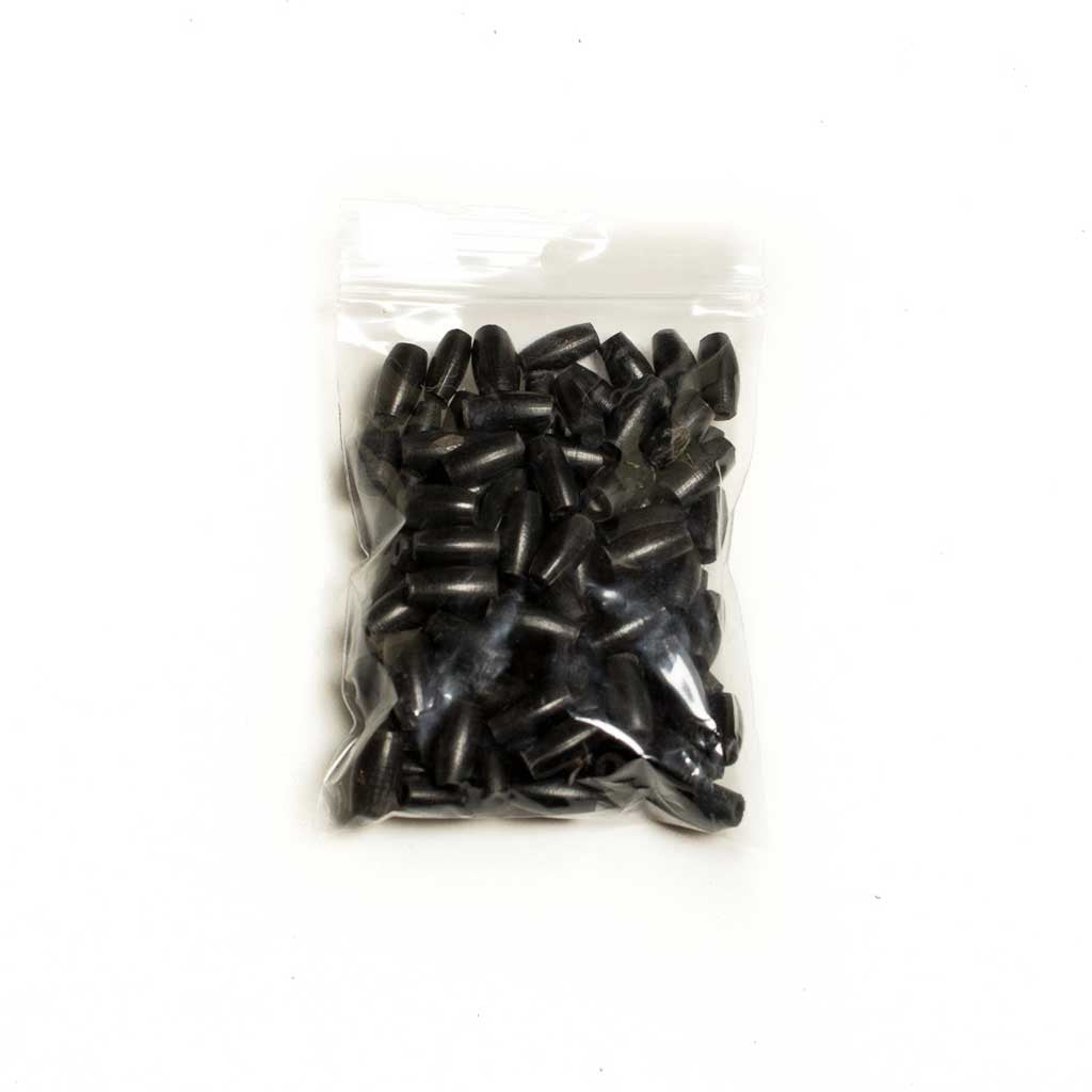 Black Horn Hairpipe Beads - Beaded Dreams
 - 2