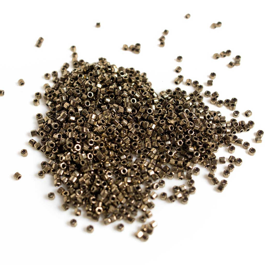 Bronze Metallic Cut - Delicas