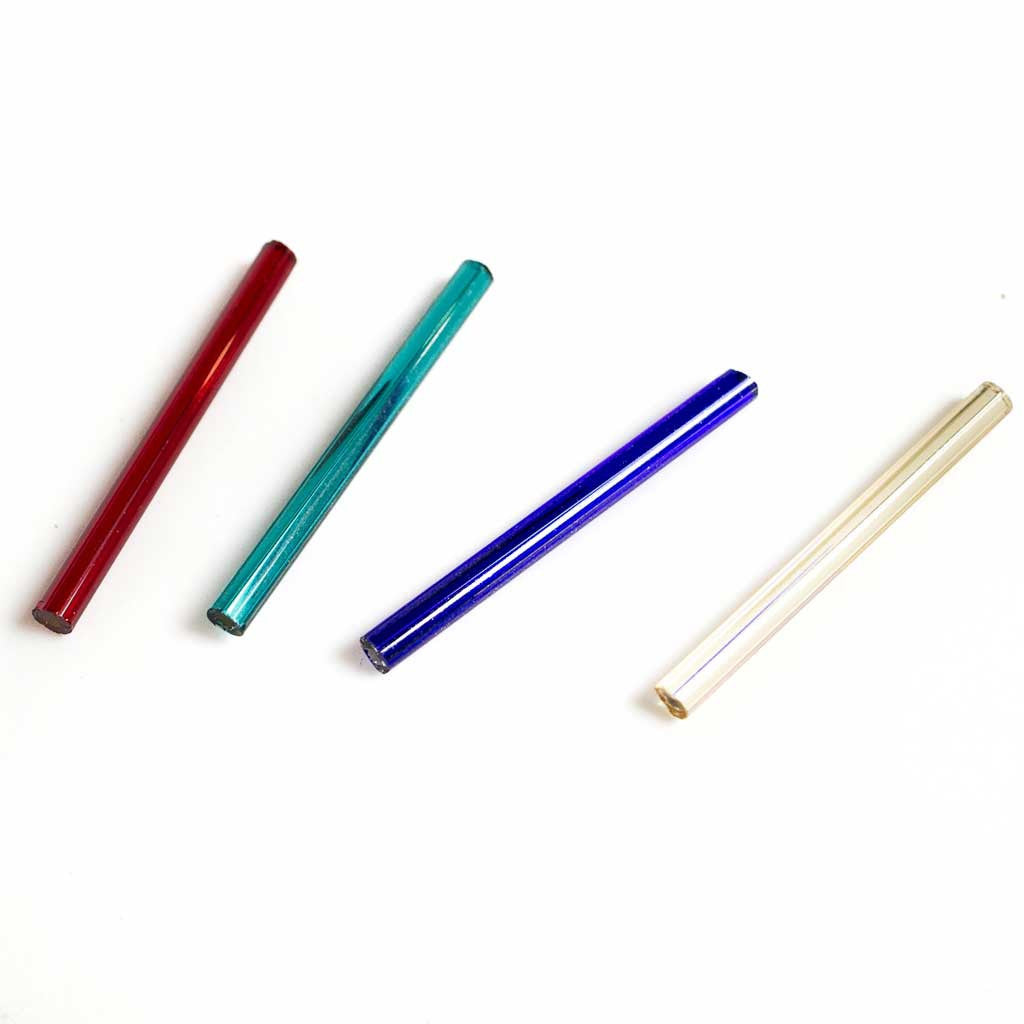 30mm Bugle Beads