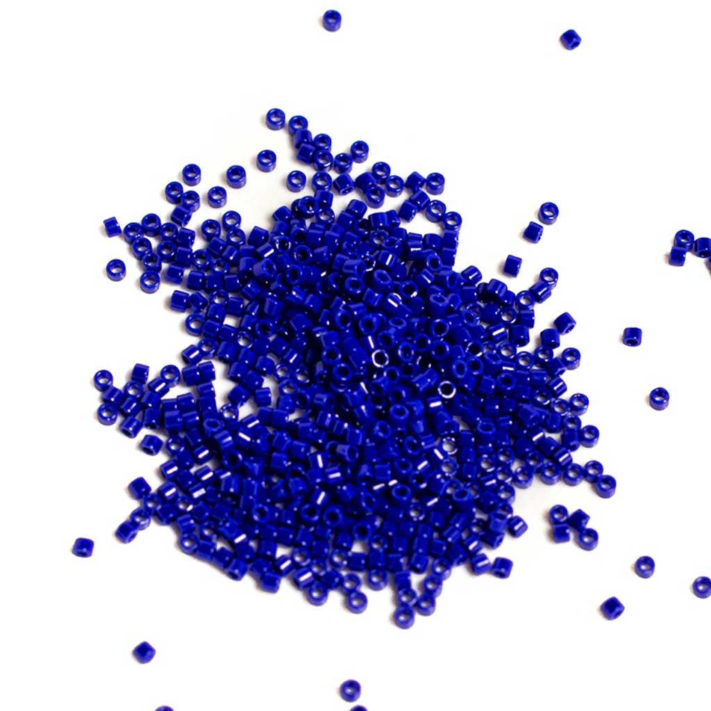 Cobalt Blue - Beaded Dreams
