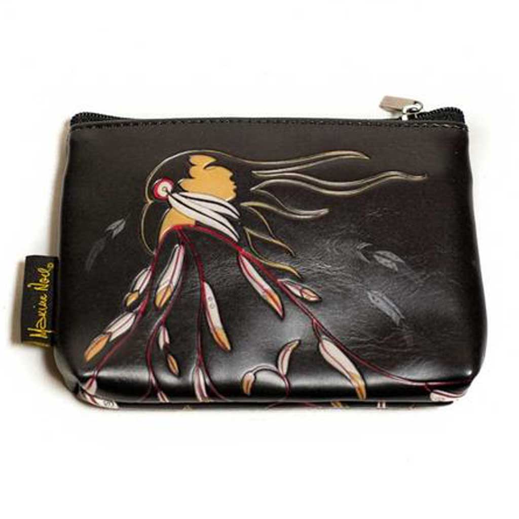 'Eagle's Gift' Coin Purse by Maxine Noel