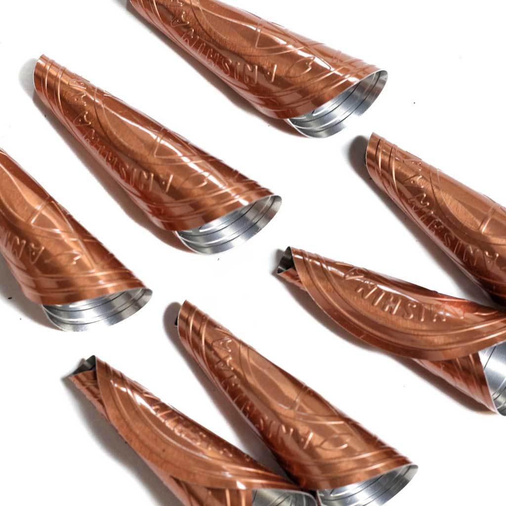 Copper Anishinaabe Bimishimo Jingles