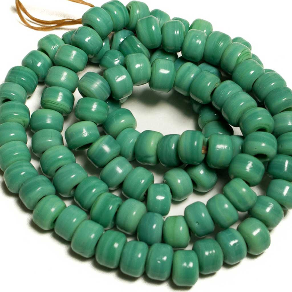 9mm Glass Crow Beads - Beaded Dreams
 - 5