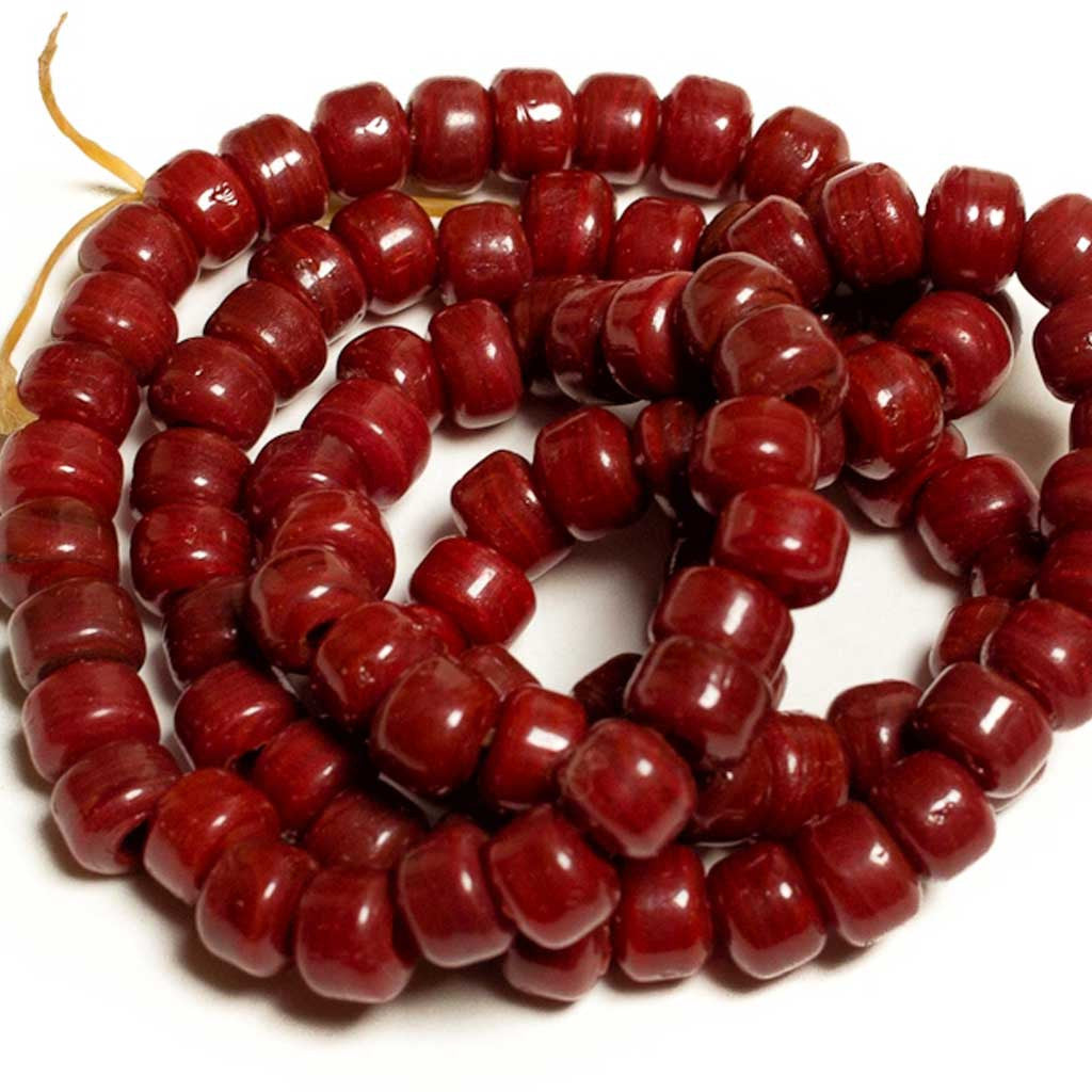 9mm Glass Crow Beads - Beaded Dreams
 - 14