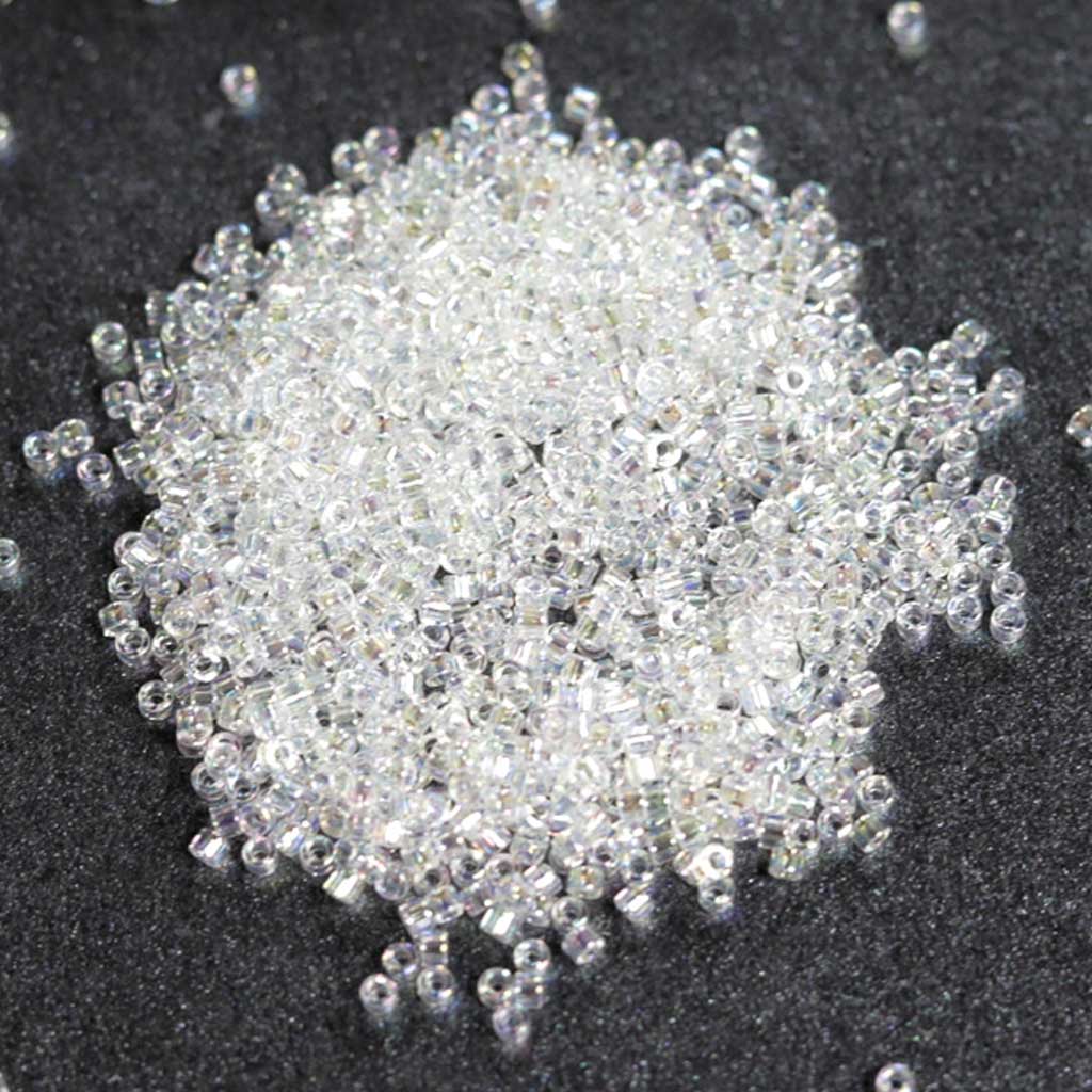 Crystal Aurora Borealis - Delicas