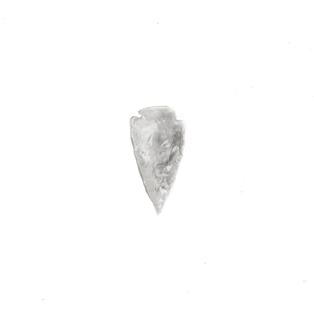 Crystal Arrowhead - Beaded Dreams
 - 1