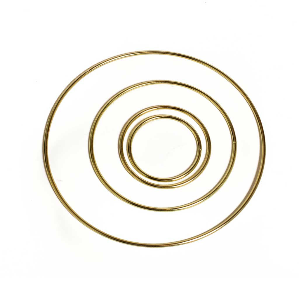 Dreamcatcher Rings - Beaded Dreams
 - 1