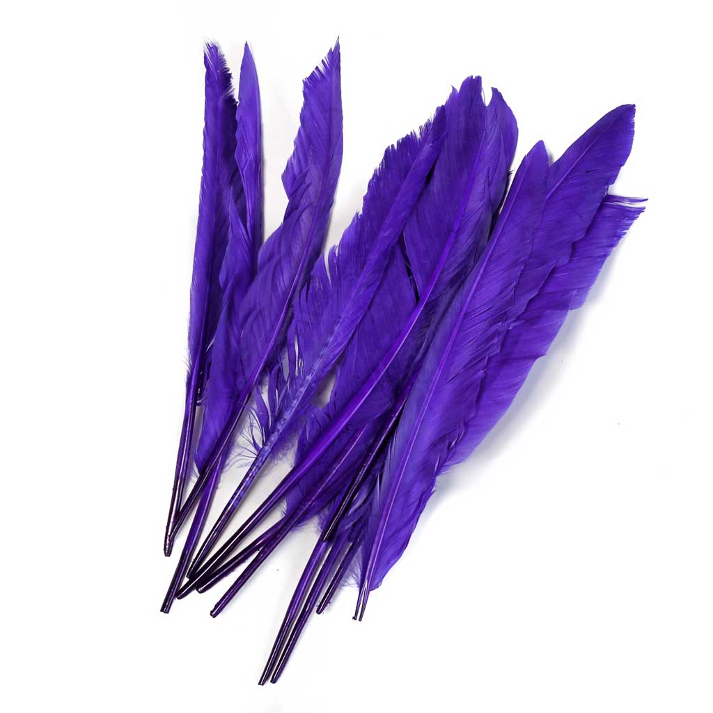 Duck Quill - 7&quot; Feathers