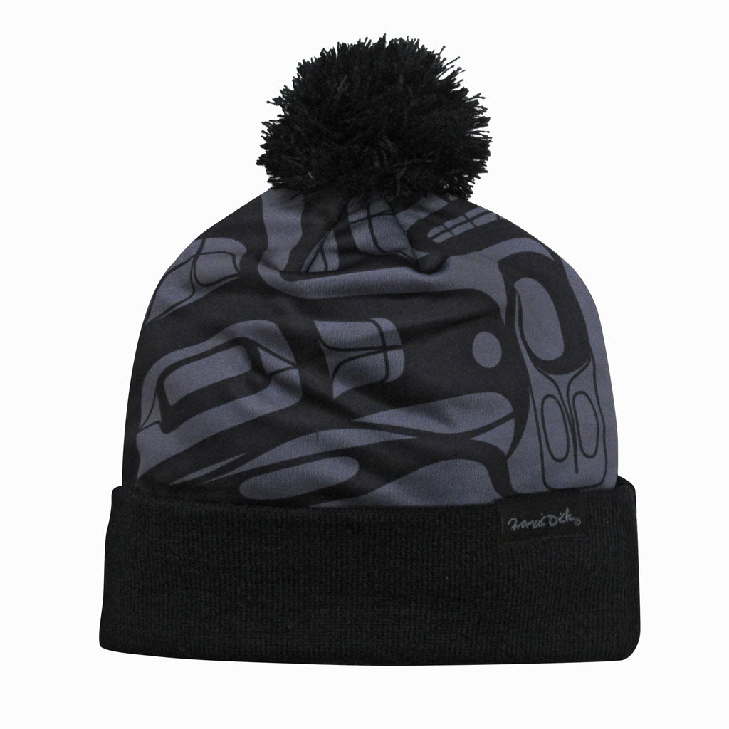 &#39;Eagle Freedom&#39; Thermal Toque by Francis Dick