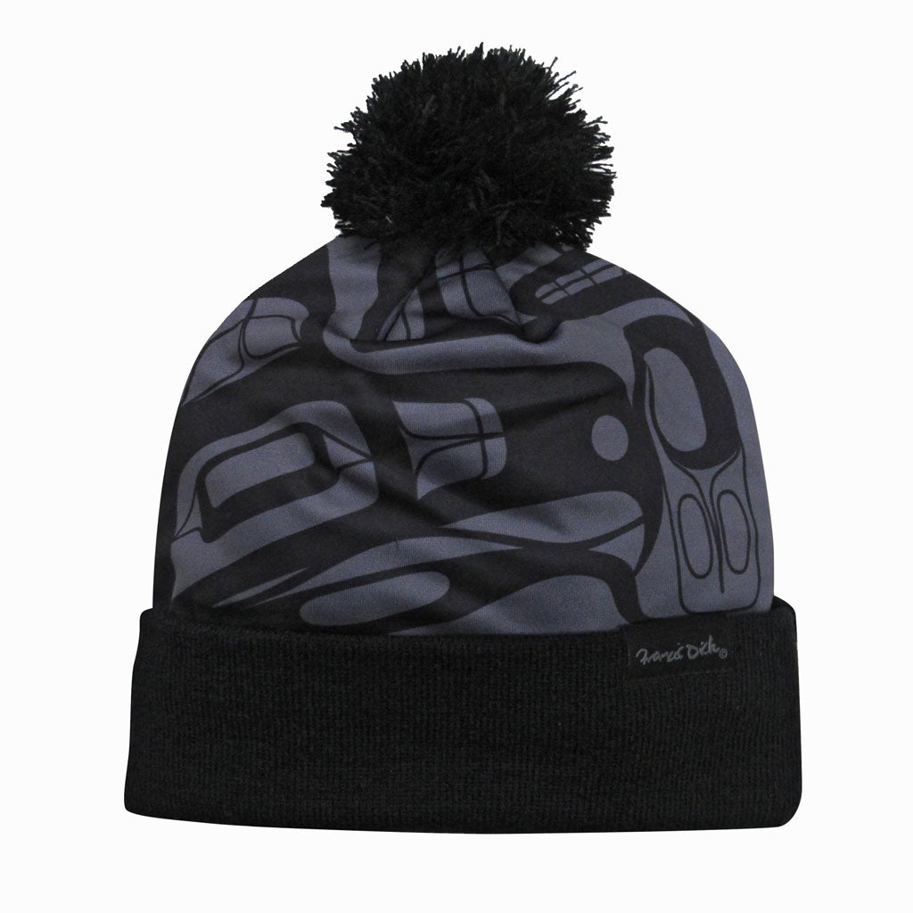 'Eagle Freedom' Thermal Toque by Francis Dick
