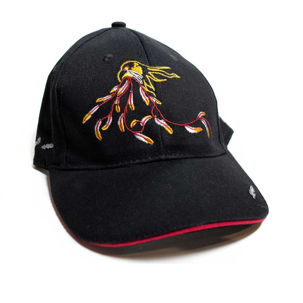 Embroidered Baseball Cap