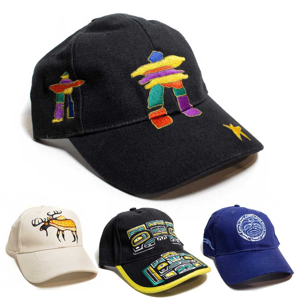 Embroidered Baseball Cap