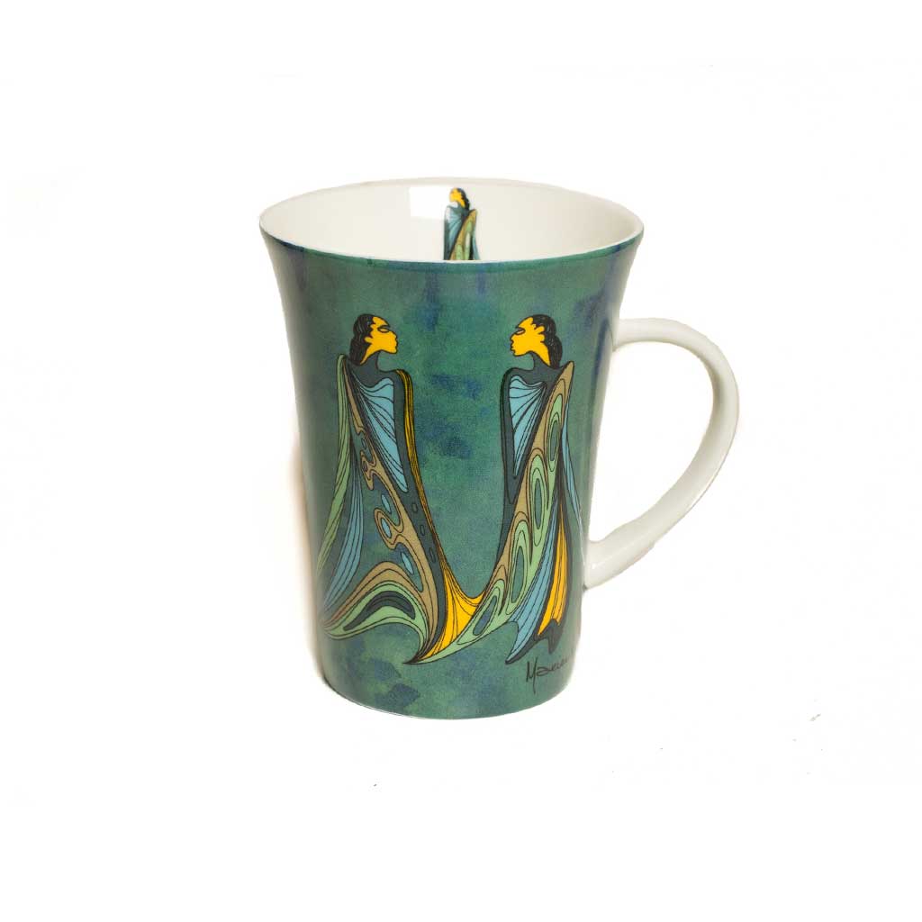 'Friends' mug by Maxine Noel