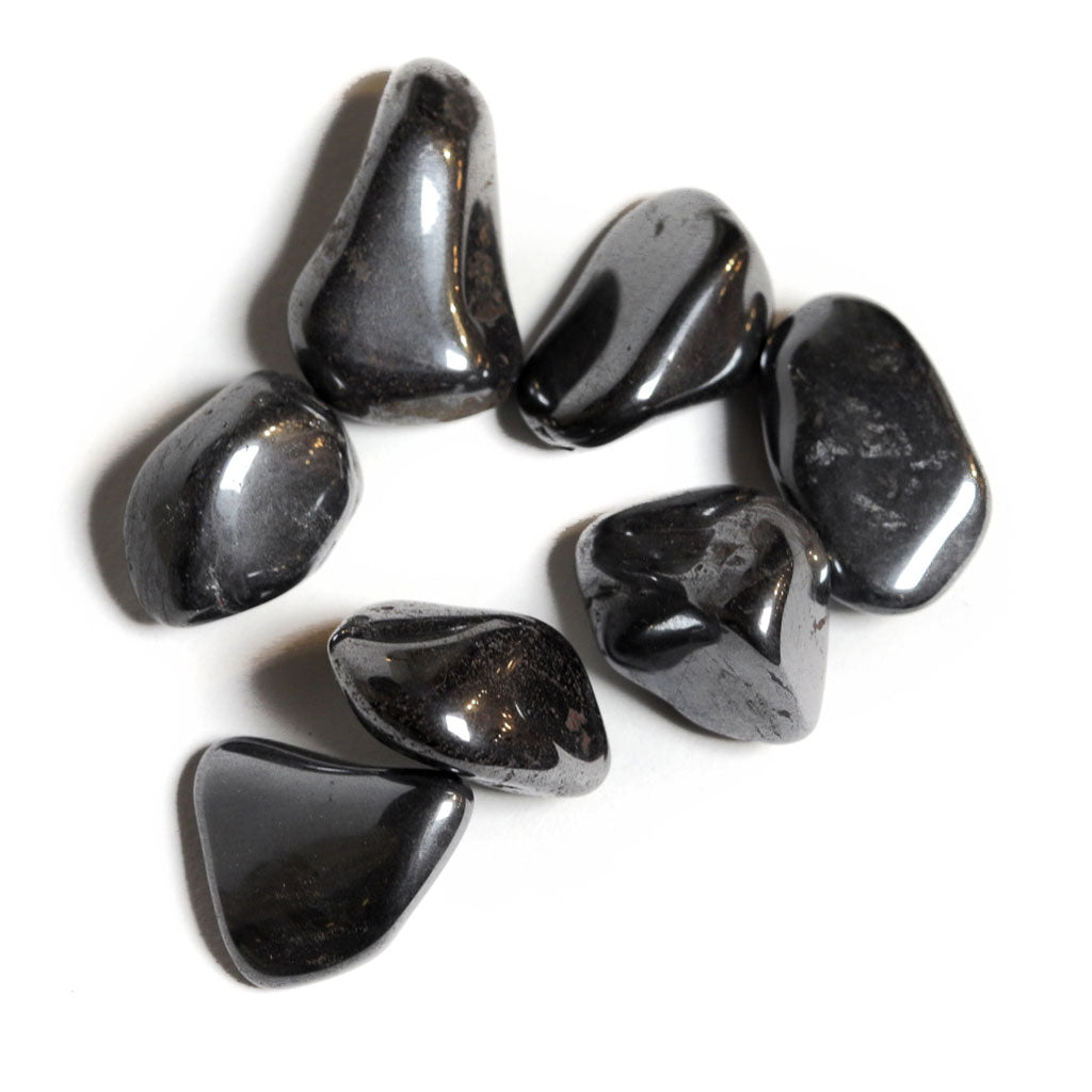 Hematite Tumblestone