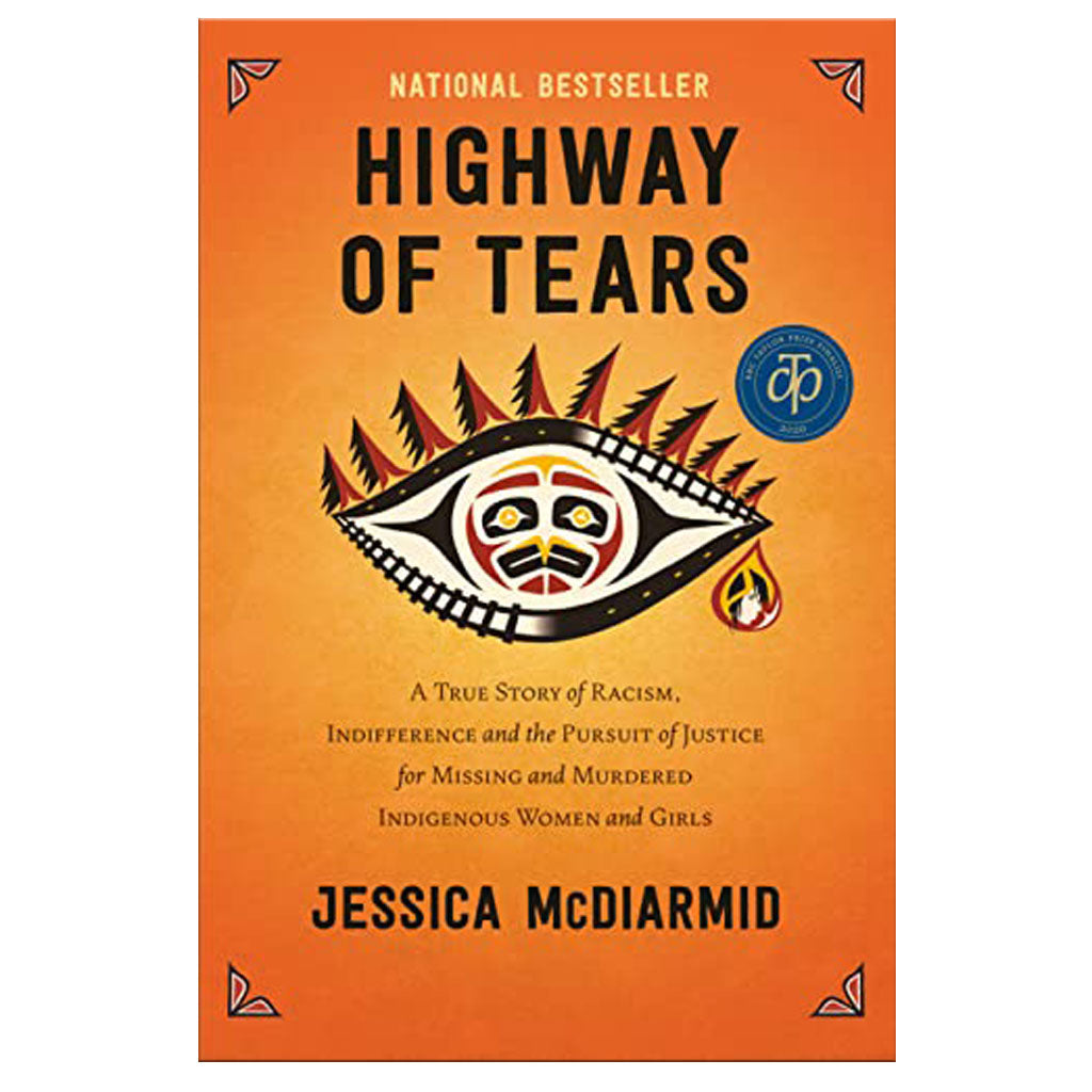 &#39;Highway of Tears&#39; by Jessica McDiarmid