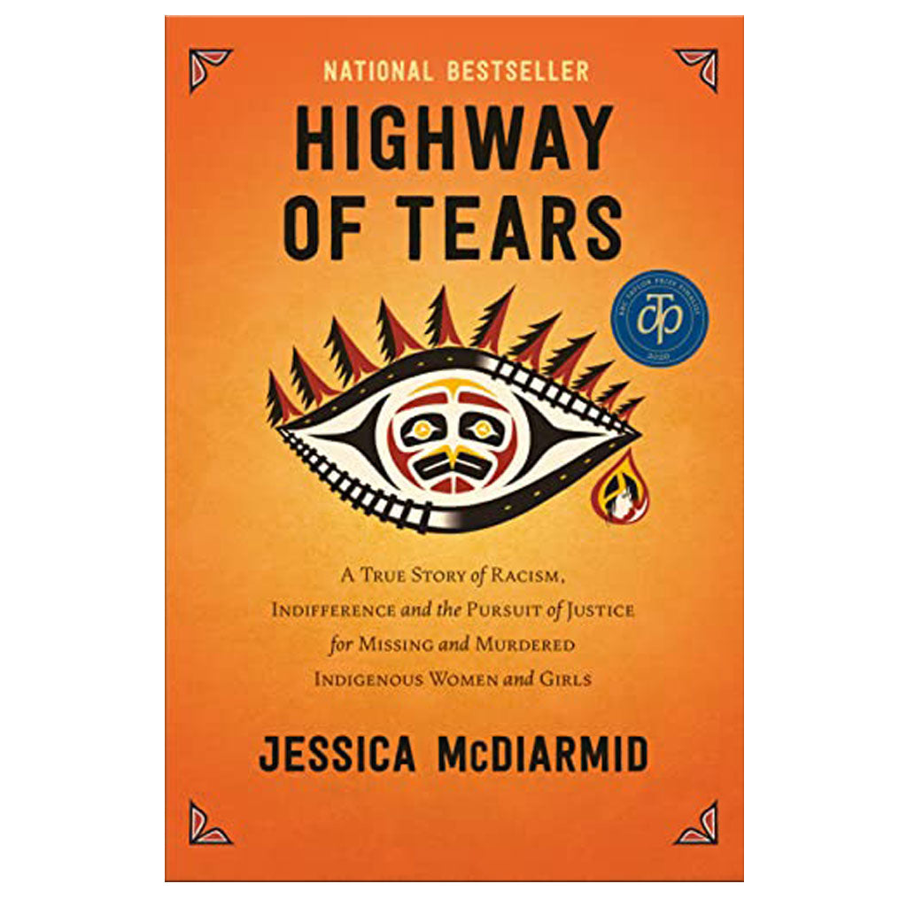 'Highway of Tears' by Jessica McDiarmid