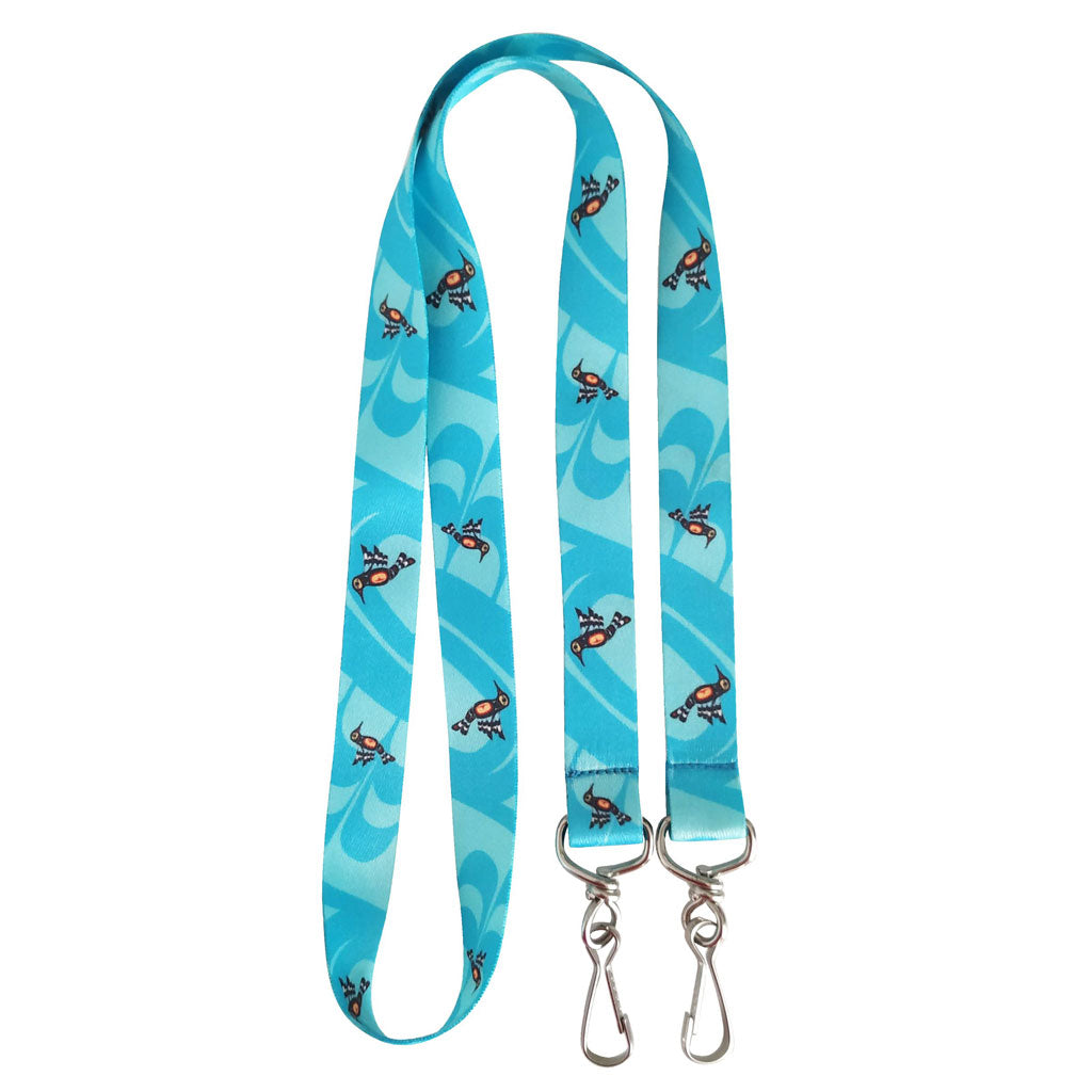 'Hummingbird' Lanyard by Francis Dick