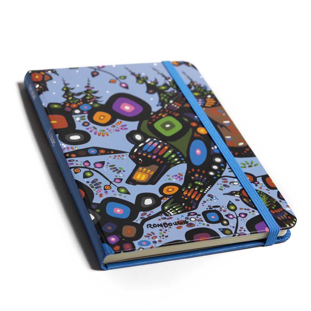 &#39;The Bear&#39; Hardcover Journal