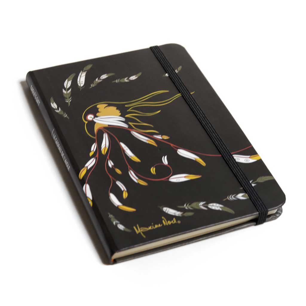 &#39;Eagle&#39;s Gift&#39; Hardcover Journal