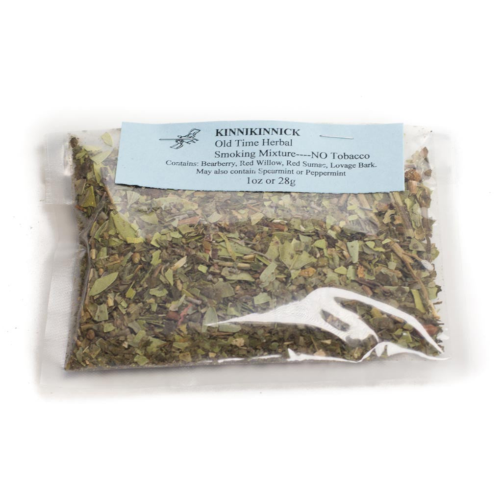 Kinnikinnick - Beaded Dreams
