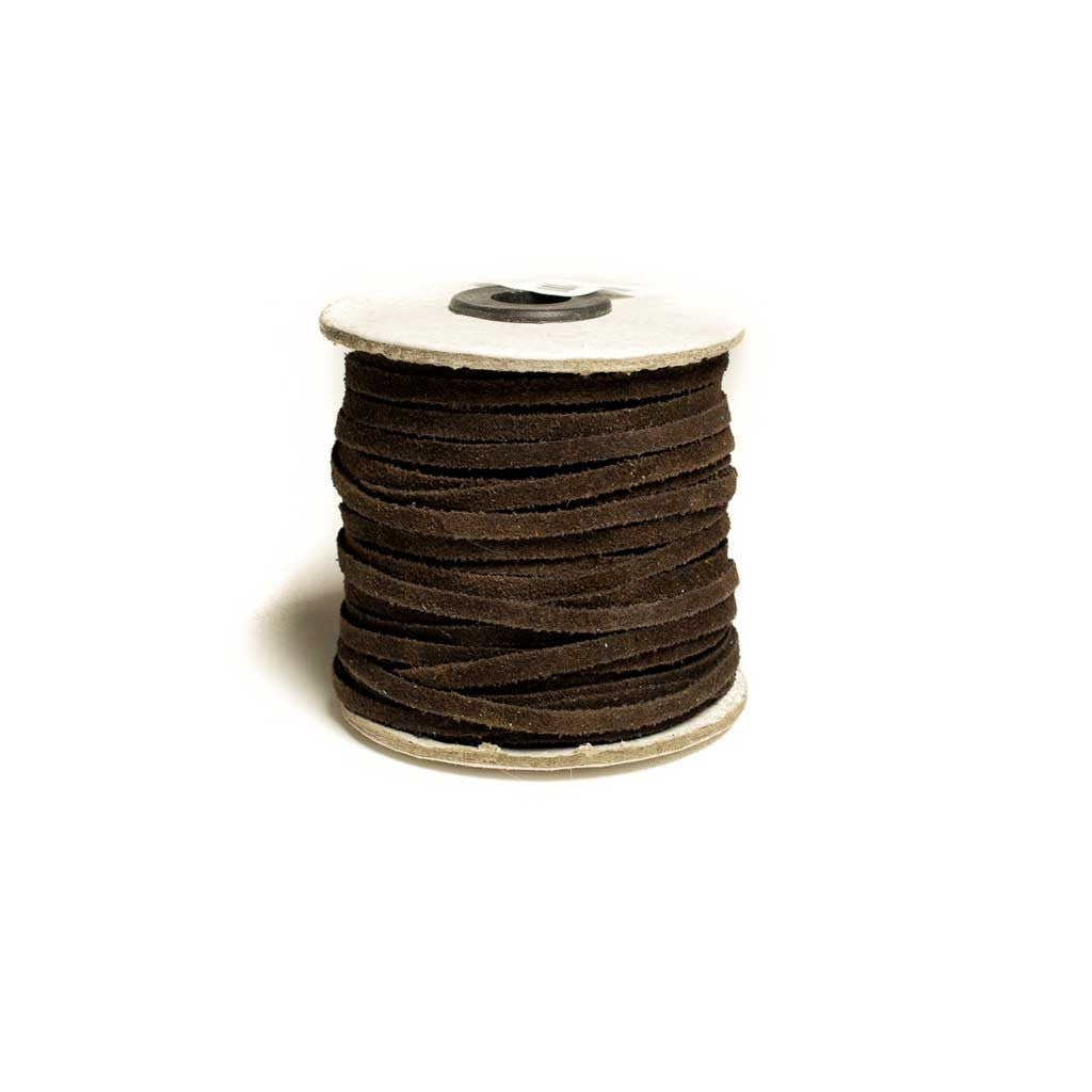Suede Leather Lace Spools - Beaded Dreams
 - 5
