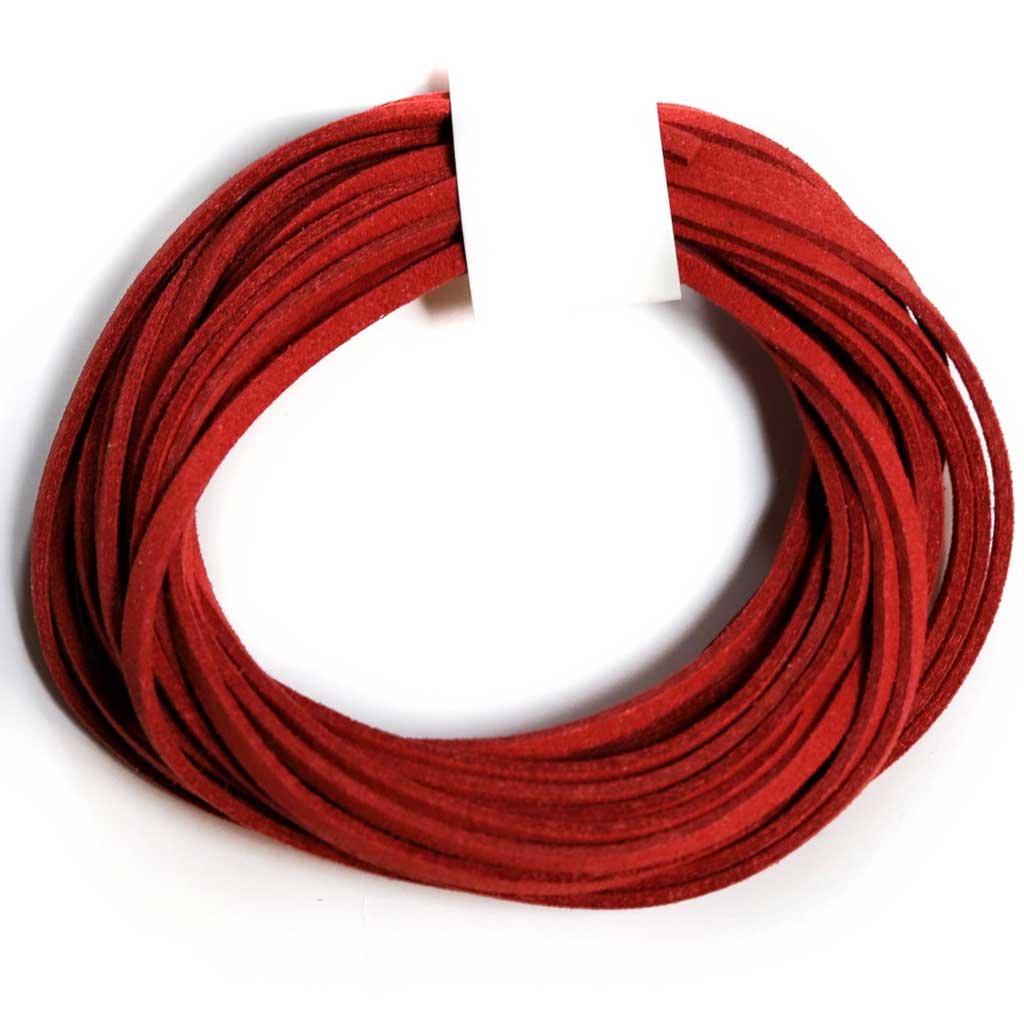 Cowhide Leather Lace - 5 Meters