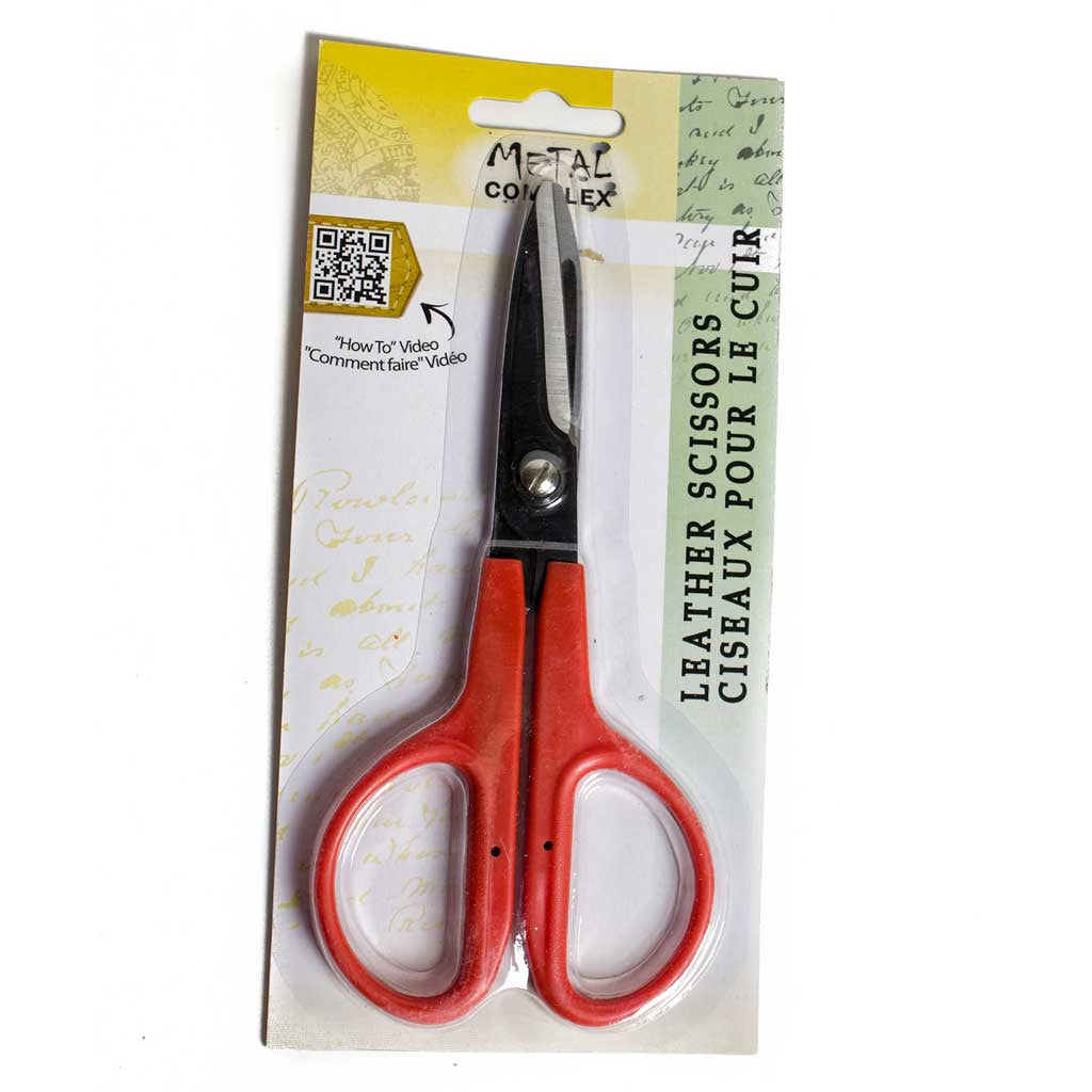 Leather Craft Scissors