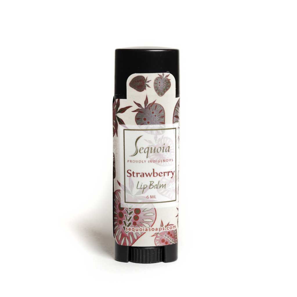 Strawberry Lip Balm