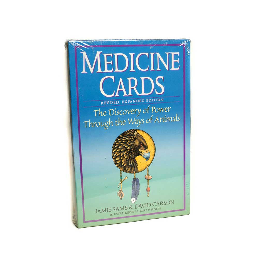 Medicine Cards - Beaded Dreams
