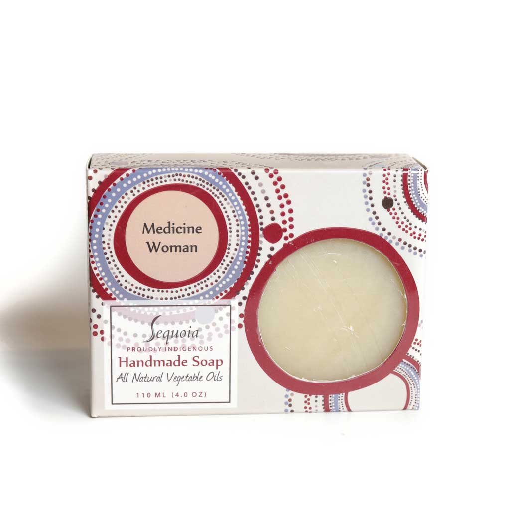 'Medicine Woman' Soap