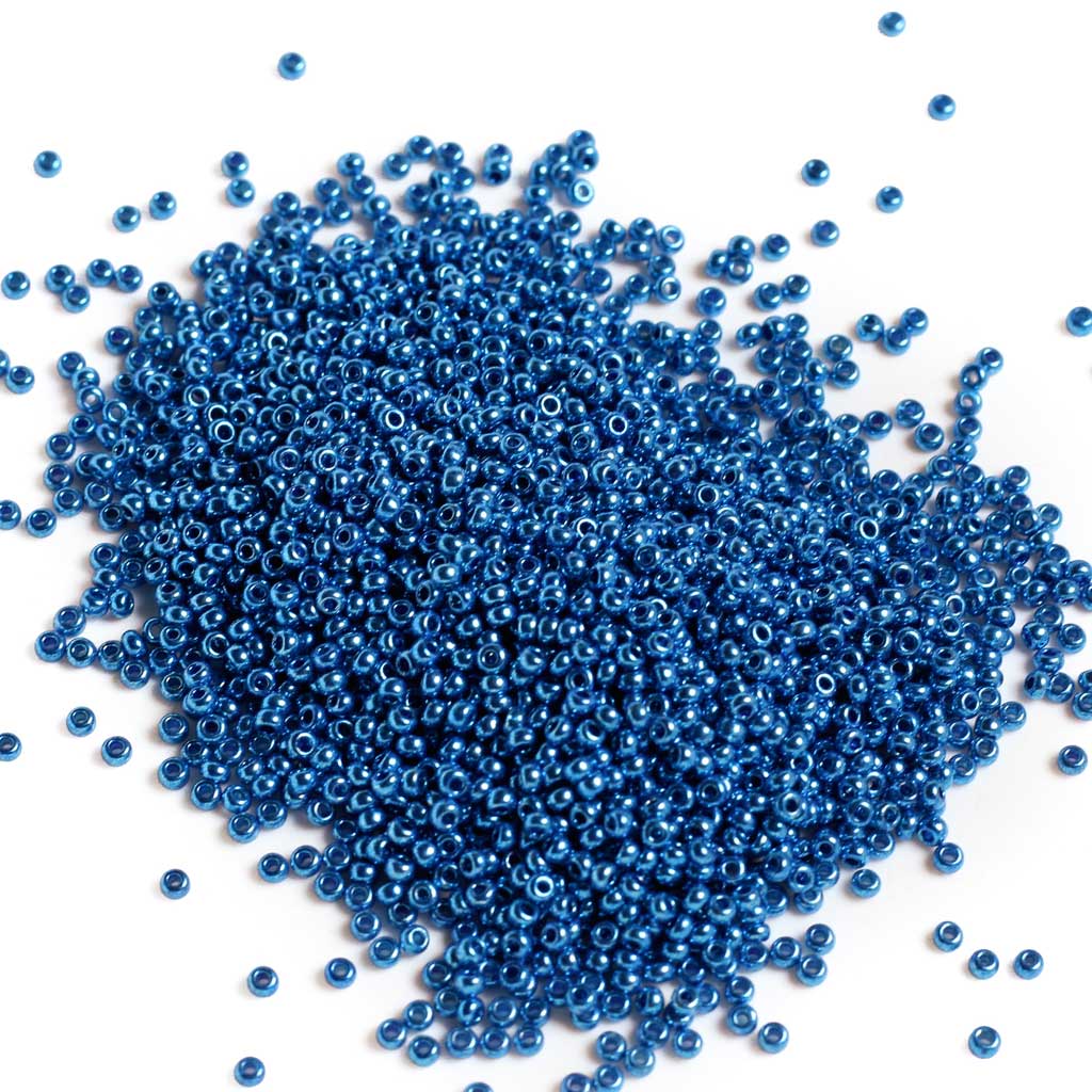 Metallic Blue