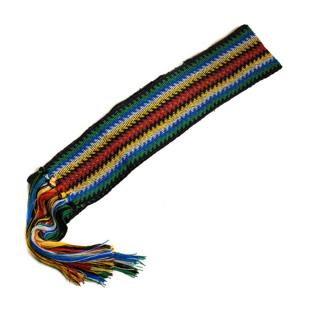 Metis Sash - Beaded Dreams
 - 1