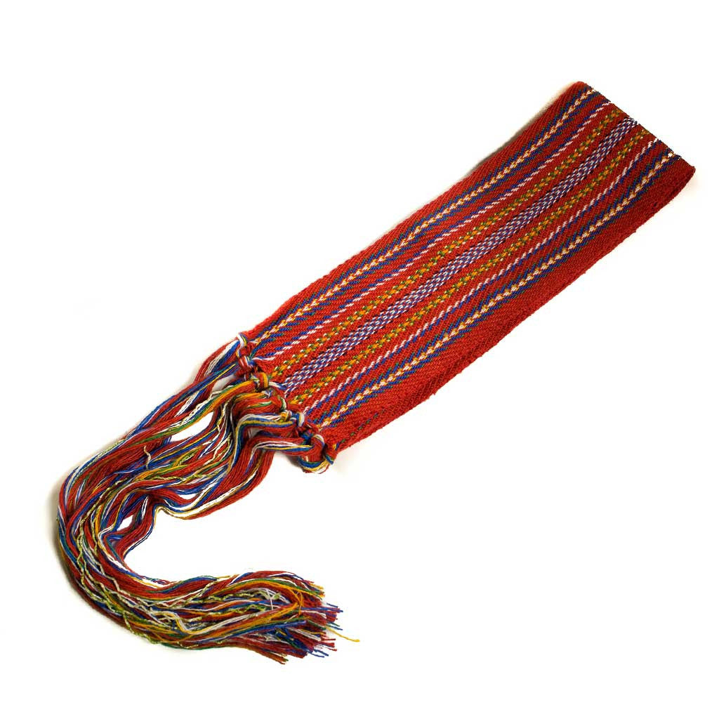 Metis Sash Beaded Dreams