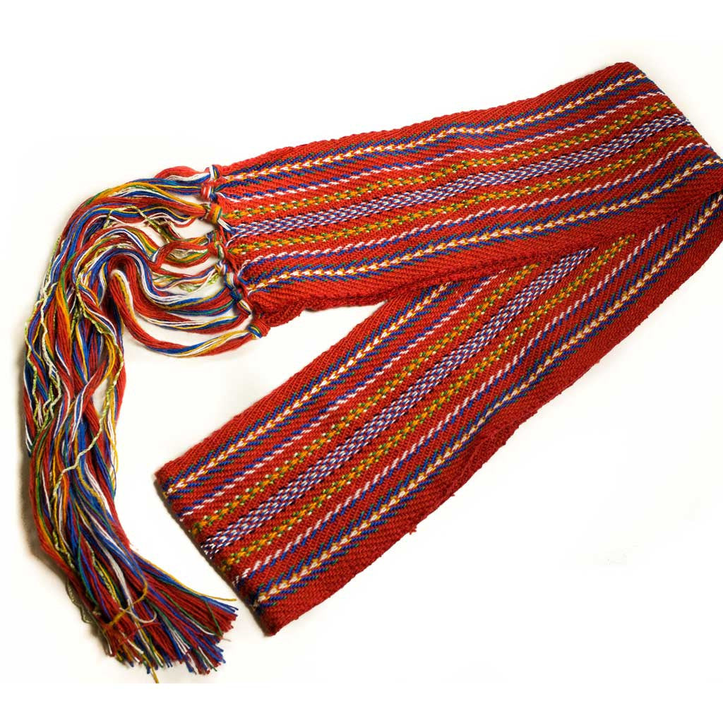 Metis Riffle Metis Sash - Beaded Dreams