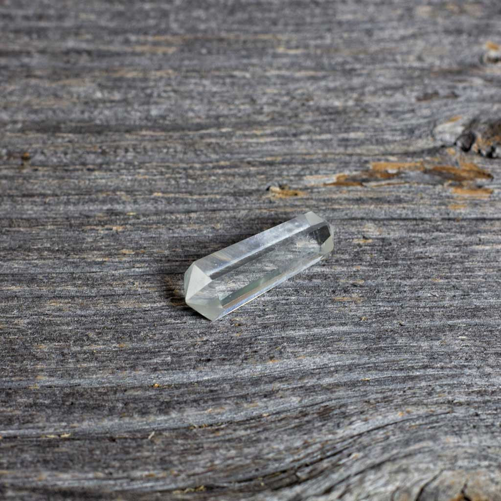 Pencil Crystal Quartz - Beaded Dreams
 - 1