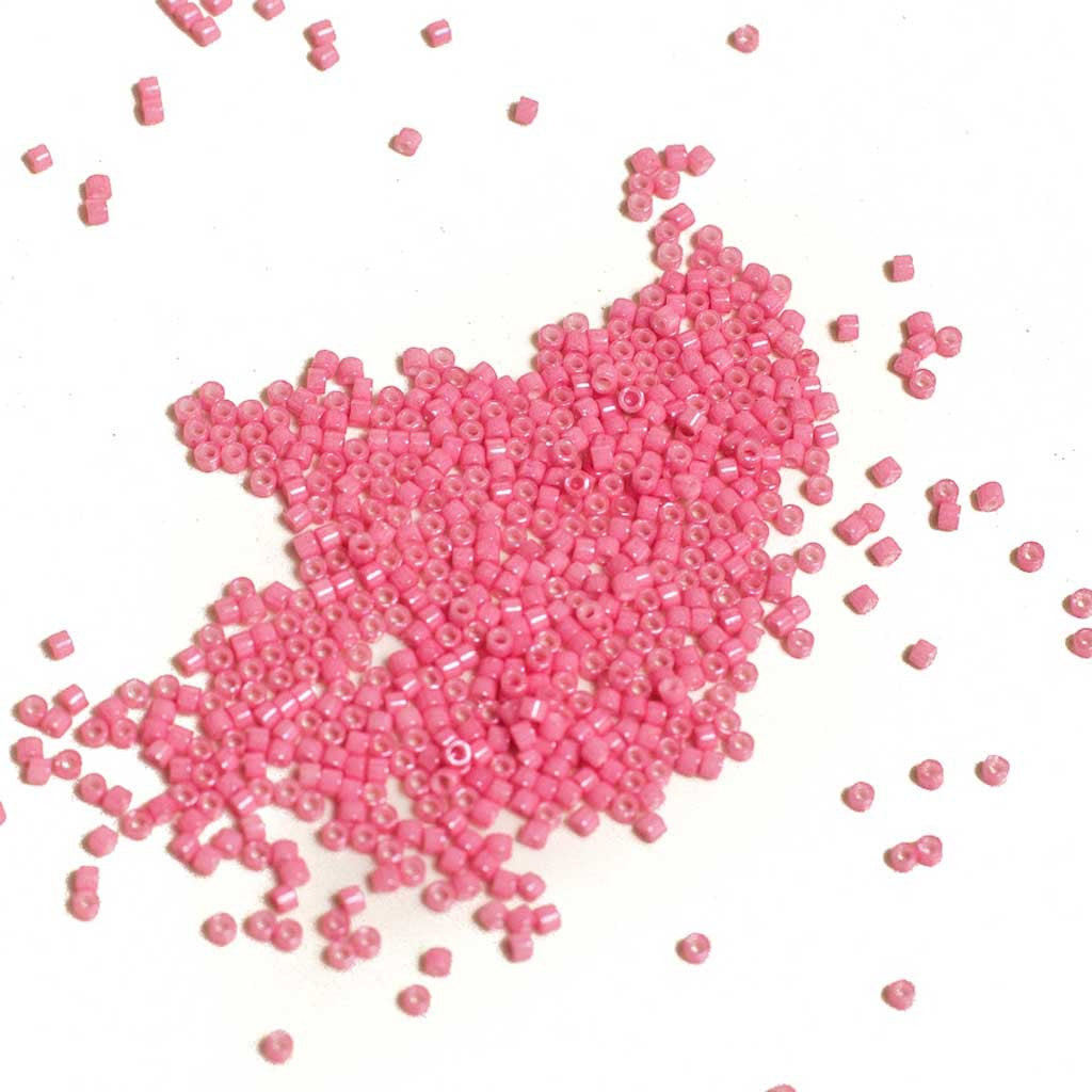 Pink Carnation Dyed - Beaded Dreams
