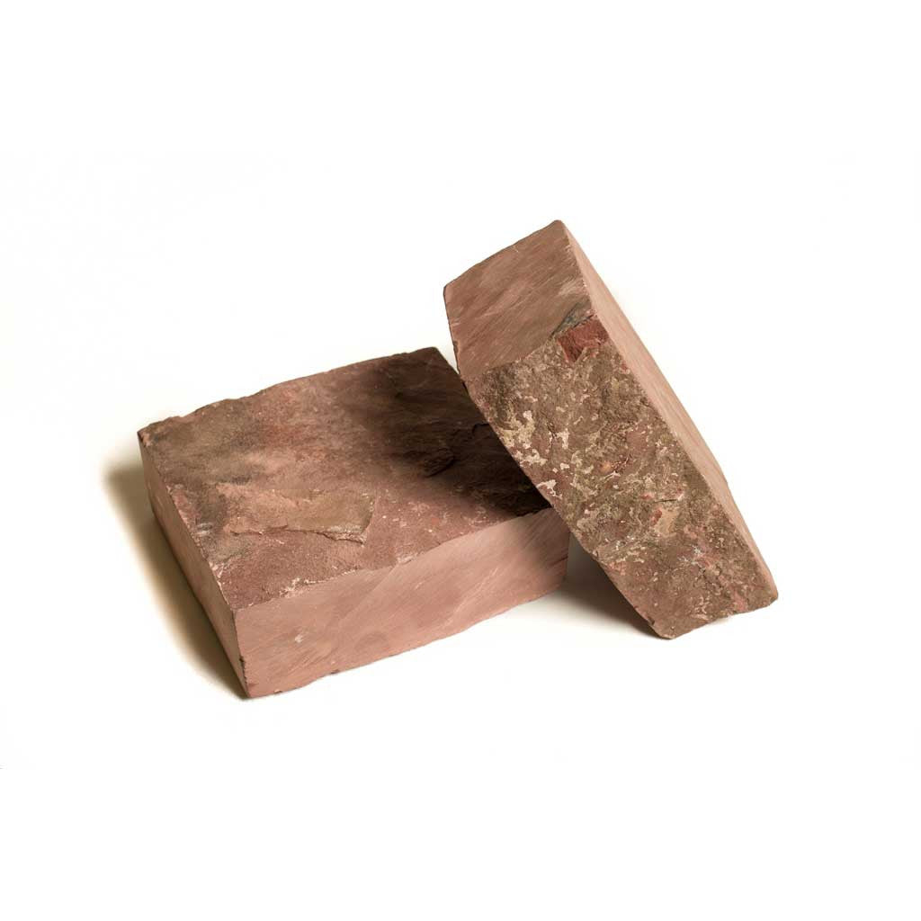 Pipestone (Catlinite) - Beaded Dreams
