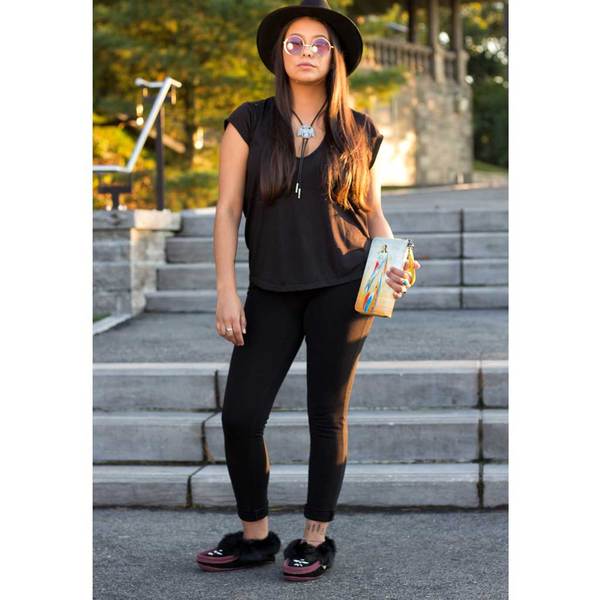 &#39;Not Forgotten&#39; Travel Wallet by Maxine Noel