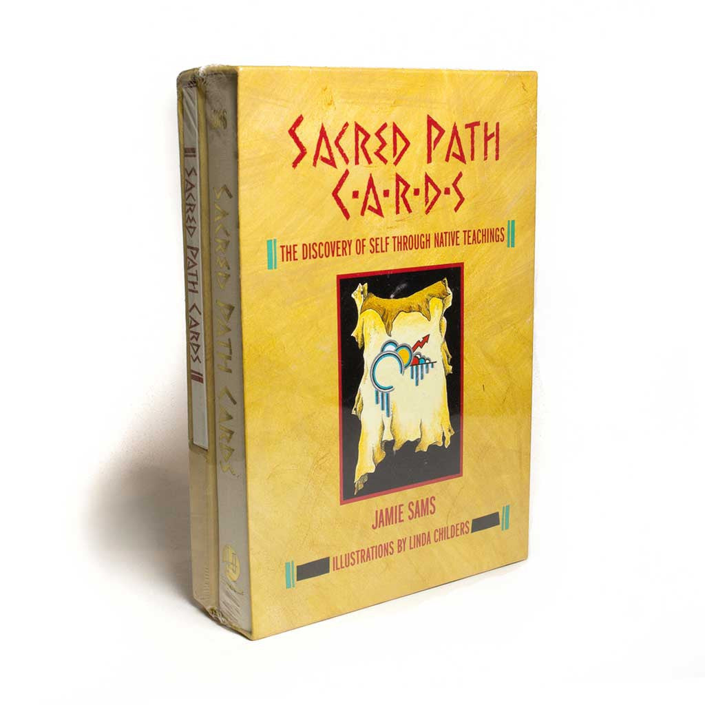 Sacred Path Cards