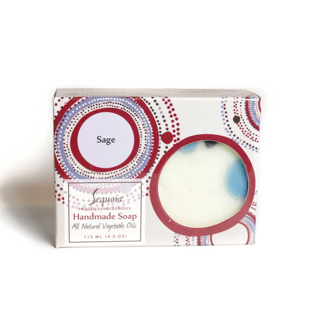 Sage Soap